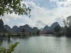 -靖西鹅泉风景区
