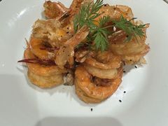 蜜汁脆皮虾-惠丰堂饭庄·烤鸭·京味菜(翠微路店)