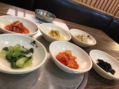 -朴大人炭烤·韩国料理(奥帆中心海尔洲际店)