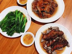 -黄连大头华烧鹅店(大良店)