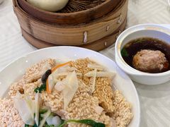 三鲜锅巴-怡园饭店-餐厅(四望亭店)