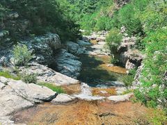 -孤山寨风景区