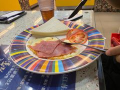 -新辉港式茶餐厅(北栅店)