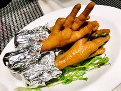 飘香大鸡爪-欣旺·迎宾楼·百年无锡菜