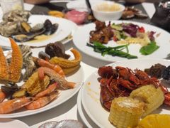 -云海轩·海鲜自助-河北云瑧世纪大饭店1F