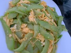 苦瓜炒蛋-这片海·海景餐厅(博鳌店)
