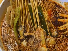 -古真记钵钵鸡(总店)
