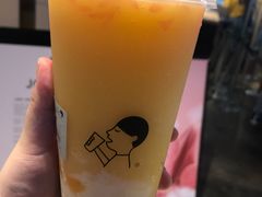 -喜茶(上海兴业太古汇店)