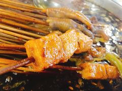 -水碾河刘老大串串香(水碾河路店)