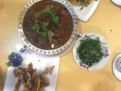 -龙香居海鲜浑锅家常菜·特色驴肉