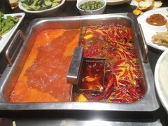 -福禄娃一家人火锅(上地店)