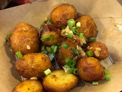 -黑白电视长沙小吃(美林M·LIVE天地东座店)