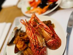 -RISE RESTAURANT(滨海湾金沙店)