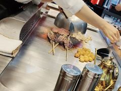 -湘汇概念铁板烧(铁西万达店)