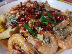 -香蟹煲·醉蟹牛蛙耙鸡爪