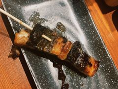 烤鳗鱼-一吉焼鸟·FOUNDER(桂林路店)