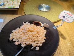 清炒虾仁-吴越荣记苏州菜·松鼠桂鱼(月光码头店)