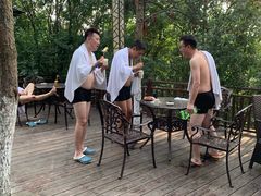 -天目湖涵田半山温泉
