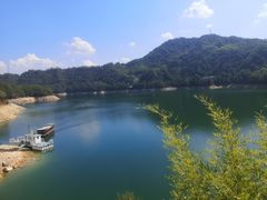 -云和湖仙宫景区