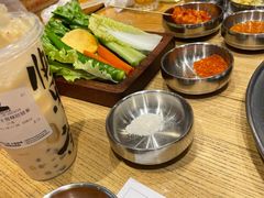 -姜虎东白丁烤肉(苏州中心店)