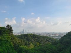 -广州市白云山风景名胜区