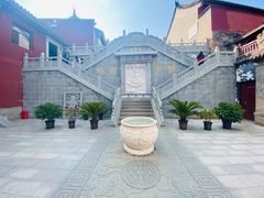 -五台山风景名胜区-罗睺寺