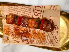 -芭莉与彩虹西餐厅(成都合生汇店)