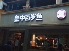 -皇中百岁鱼(西兰路店)