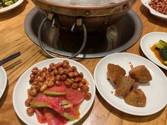 -北华涮肉(华严北里店)