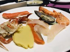 -博悦公馆尚悦自助餐厅