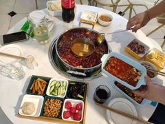 -蛙两只美蛙鱼头火锅(恒茂店)