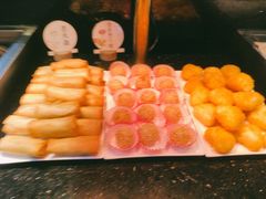 -大佛寺高级素食自助餐厅