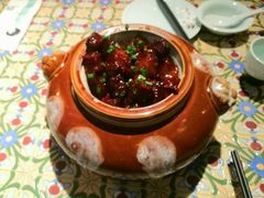 招牌红烧肉-芳满庭·江浙小馆(1912店)