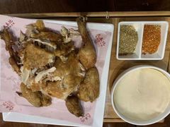 -大秦地·西北菜(纬四路店)