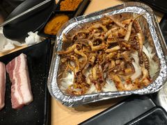 -花味·自助烤肉(雨花客厅店)