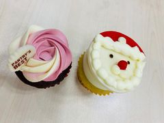 圣诞奇遇迷你12个装杯蛋糕礼盒-派悦坊·甜品·蛋糕(日坛店)