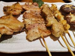 串烤拼盘-有喜屋·深夜食堂(环宇荟店)