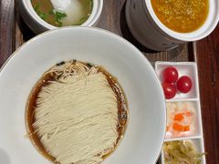 -苏州老字号·苏面斋·秃黄油·三虾面苏式面馆