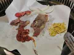 -福成自助烤肉(双桥万达店)