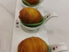 金牌榴莲酥-正粤港式茶餐厅(金科悦FUN店)