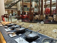 -威斯汀舞台餐厅