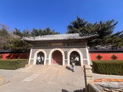 -潭柘寺景区