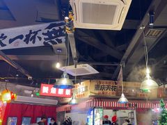 -萍姐火锅·公路夜市(武汉首店)