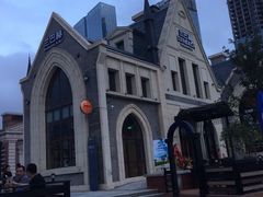 -LENBACH兰巴赫西餐啤酒坊(大连东港店)