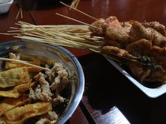 -阿姨小肉摊(同济西苑店)