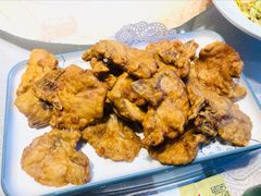 虾酱炸大排-毓聪妈妈菜(合肥路店)