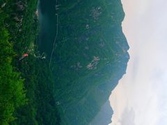 -秦岭终南山世界地质公园翠华山景区
