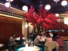 大堂-探花·意境江南菜·唐伯虎文化体验店·松鼠桂鱼(观前店)