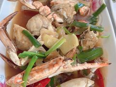 -众味海鲜大排档·活海鲜·潮汕味(南澳店)