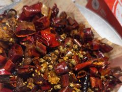 -禧香逢烧烤金牌鸡手王(繁荣路店)